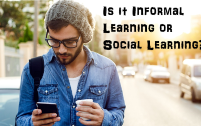 Developmental Learning: A Battle of Informal Vs Social Learning?