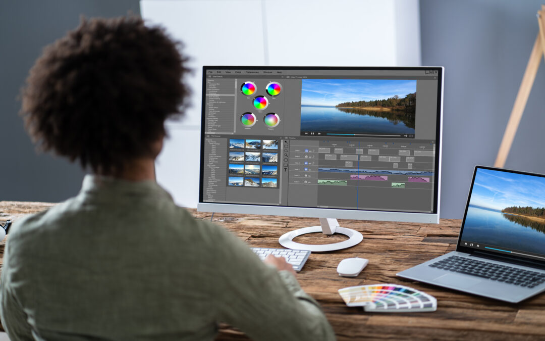 Video and Audio AI Tools for Training