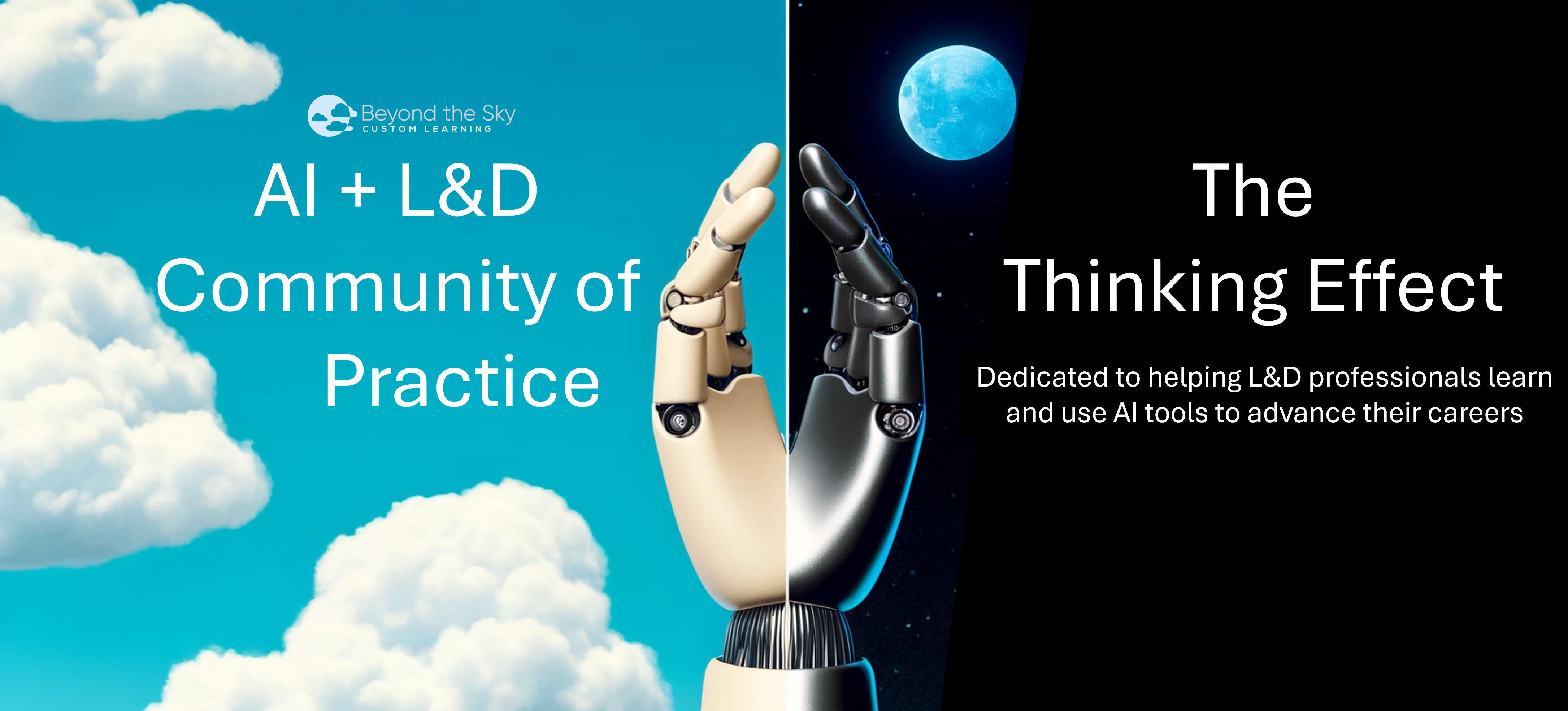 AI + L&D Community of Practice