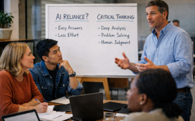 The Hidden Skills Trade-Off in the Age of AI