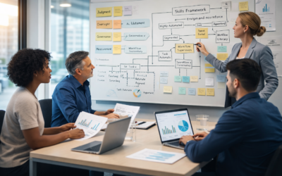 The Workforce Is Changing Slower Than the Headlines — and Faster Than You Think